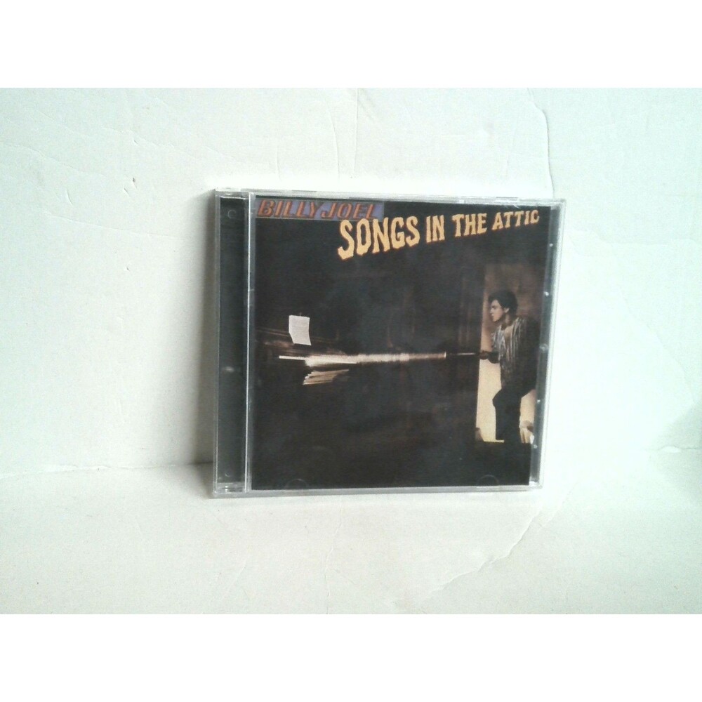 Billy Joel Songs in The Attic CD 1998 Sony Music